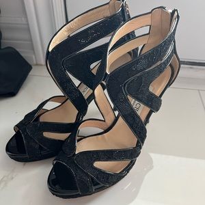 Jimmy Choo heels - size 34.5